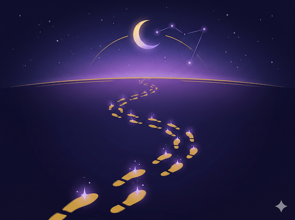 Gratitude walk