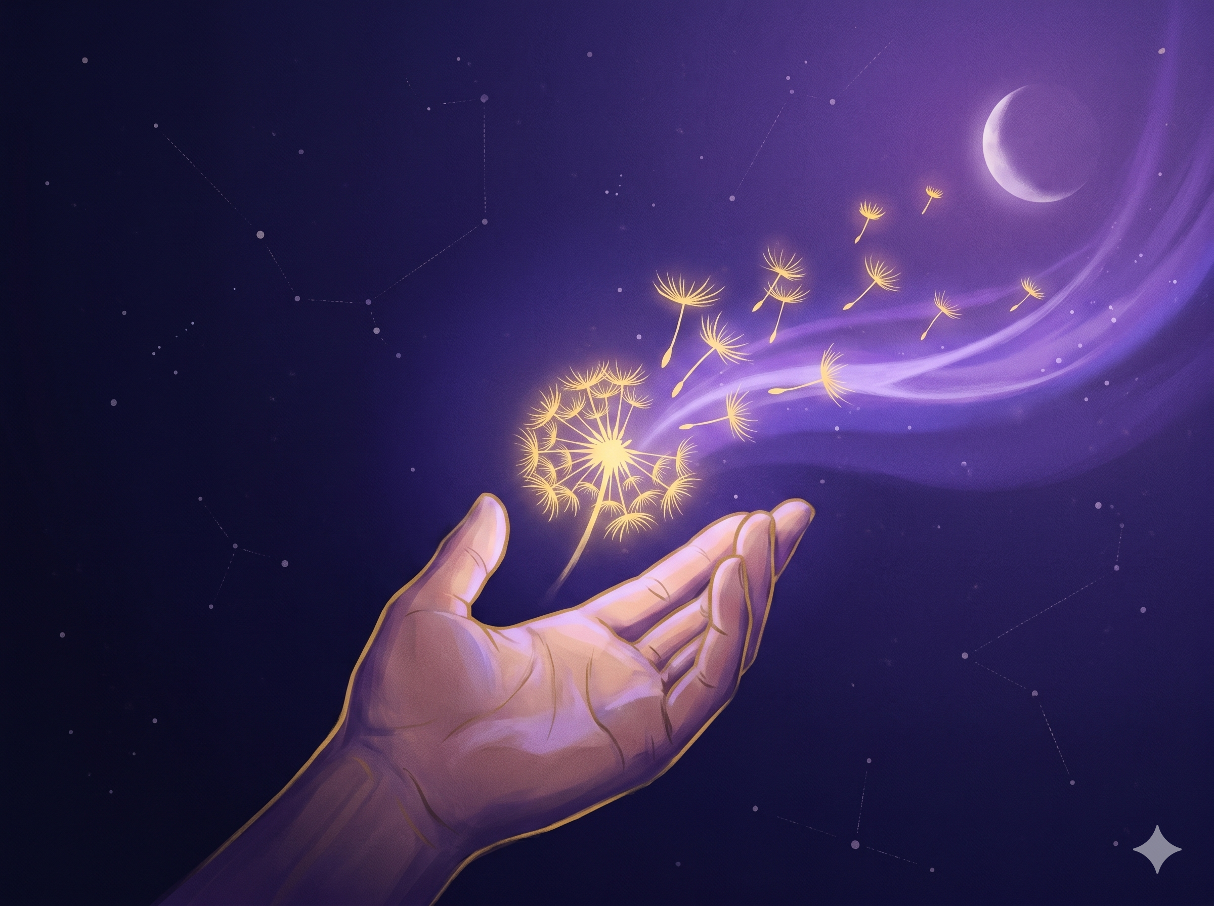 Let go