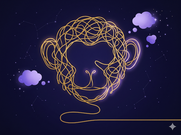 Monkey moment