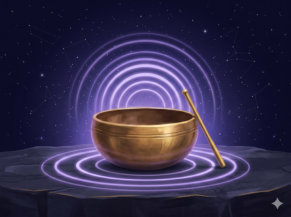 Sound meditation